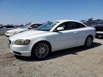  Salvage Volvo C70