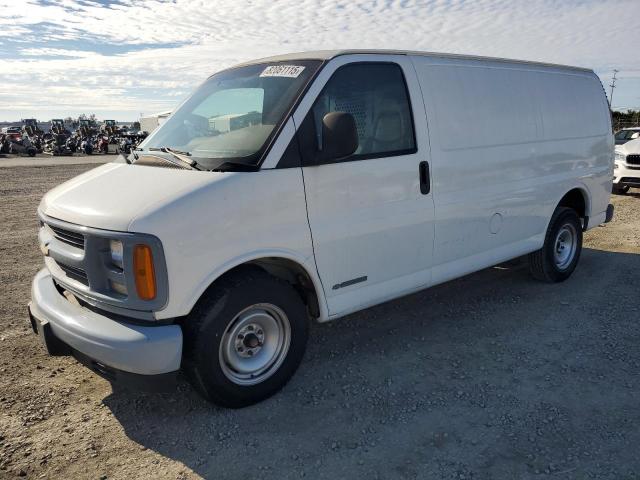  Salvage Chevrolet Express