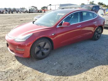  Salvage Tesla Model 3