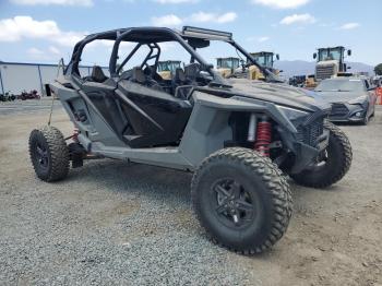  Salvage Polaris Rzr Turbo