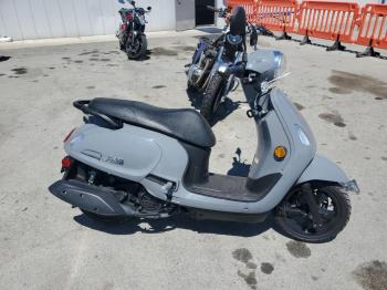  Salvage SYM Scooter