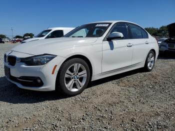  Salvage BMW 3 Series
