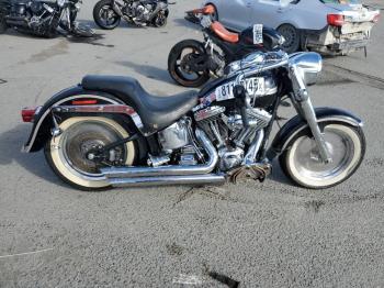  Salvage Harley-Davidson Fl