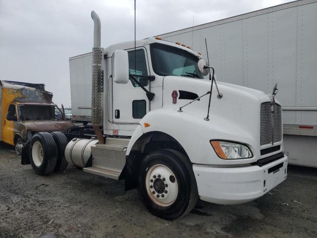  Salvage Kenworth T400a