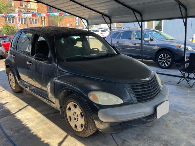  Salvage Chrysler PT Cruiser