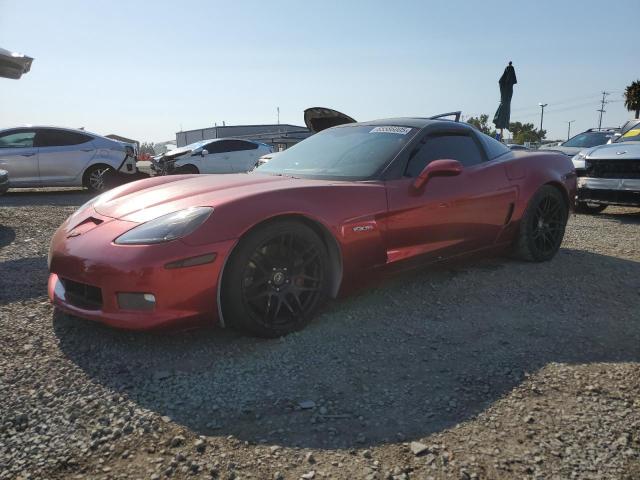  Salvage Chevrolet Corvette