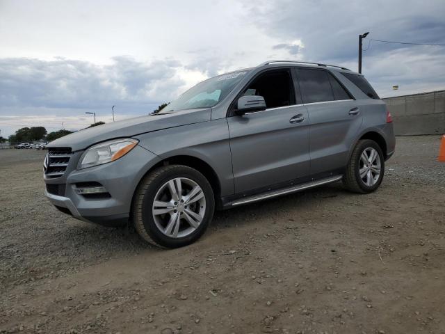  Salvage Mercedes-Benz M-Class