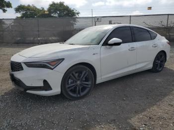  Salvage Acura Integra A-