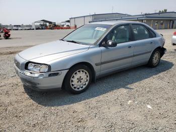  Salvage Volvo S80