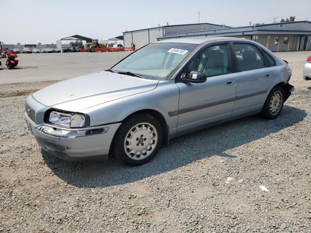  Salvage Volvo S80