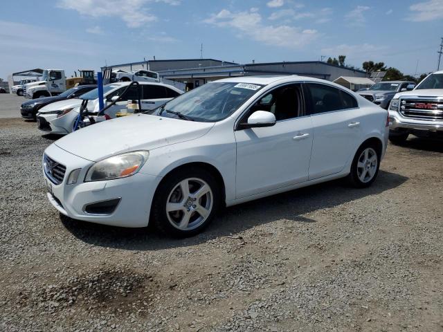  Salvage Volvo S60