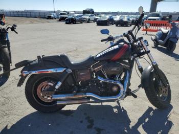  Salvage Harley-Davidson Fx