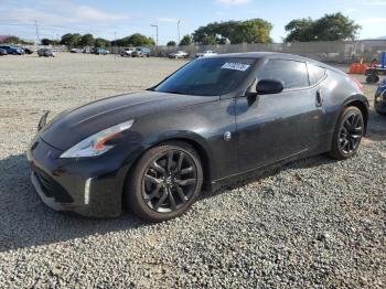  Salvage Nissan 370Z