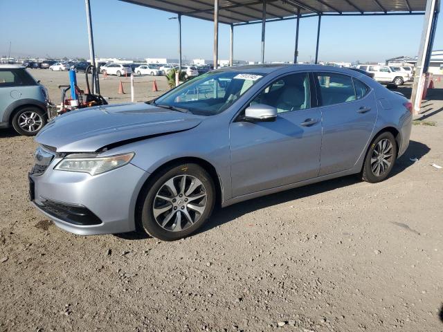  Salvage Acura TLX