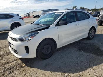  Salvage Kia Rio