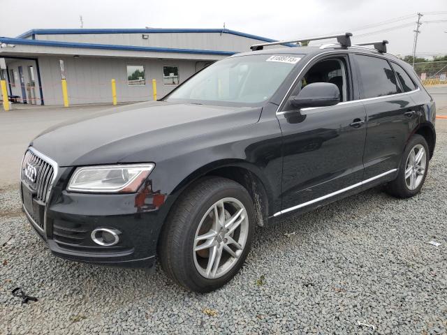  Salvage Audi Q5