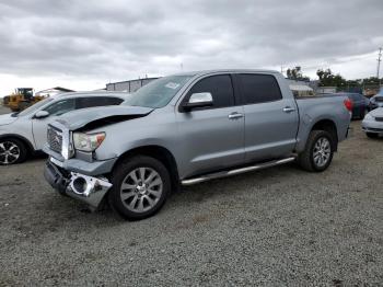 Salvage Toyota Tundra