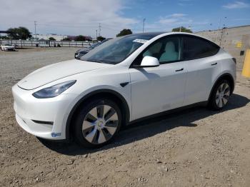 Salvage Tesla Model Y