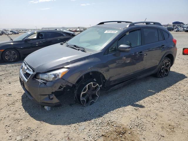  Salvage Subaru Xv