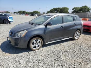  Salvage Pontiac Vibe