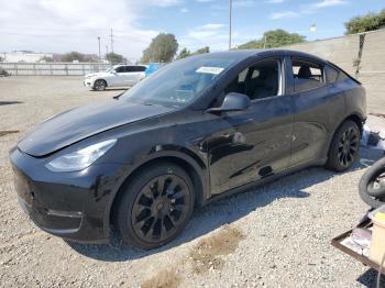  Salvage Tesla Model Y