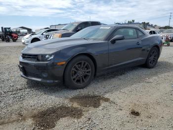  Salvage Chevrolet Camaro
