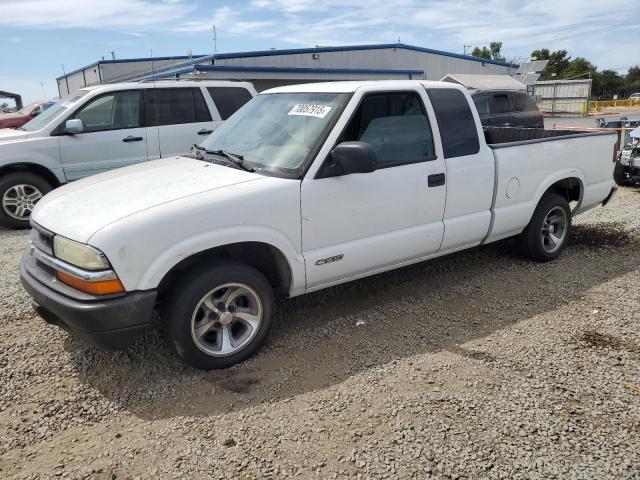  Salvage Chevrolet S-10