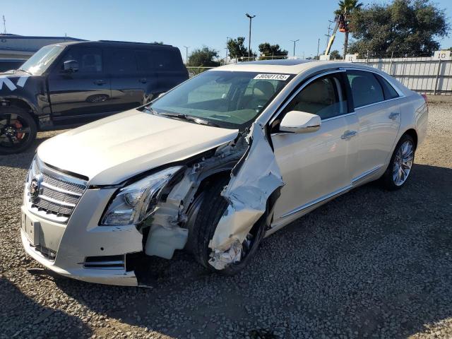  Salvage Cadillac XTS