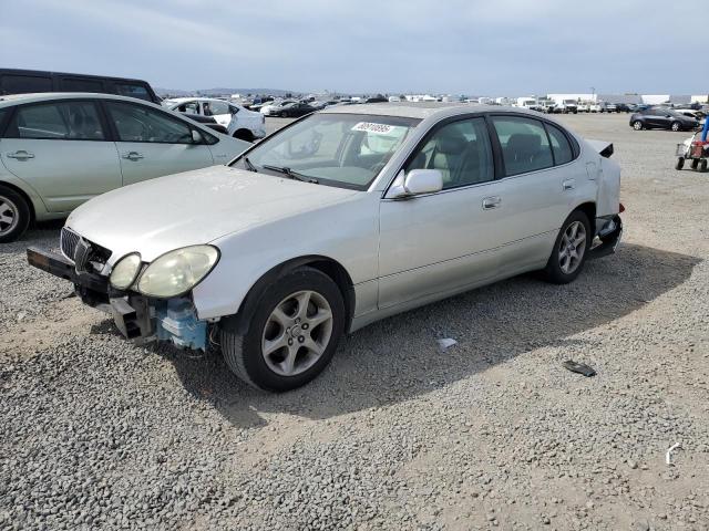  Salvage Lexus Gs