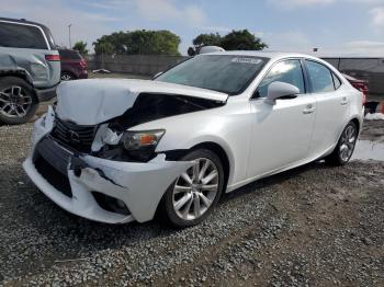  Salvage Lexus Is