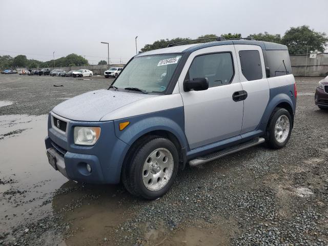  Salvage Honda Element