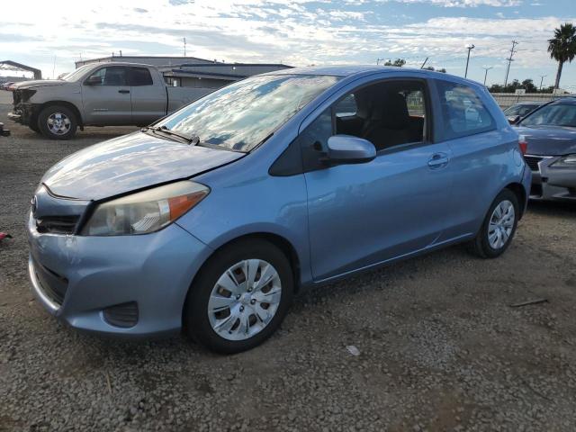  Salvage Toyota Yaris