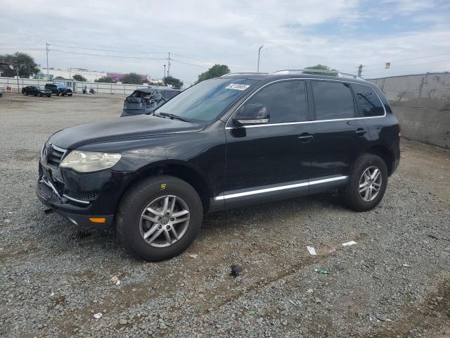  Salvage Volkswagen Touareg