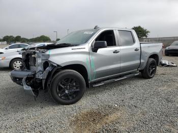  Salvage Chevrolet Silverado