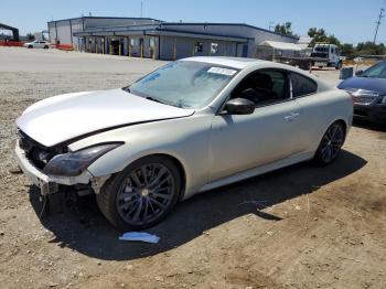  Salvage INFINITI G37