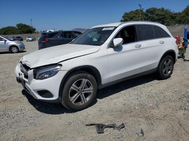  Salvage Mercedes-Benz GLC