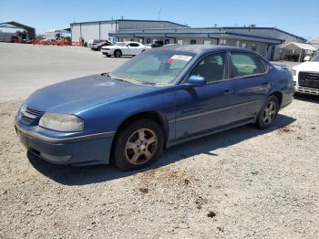  Salvage Chevrolet Impala