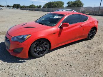  Salvage Hyundai Genesis