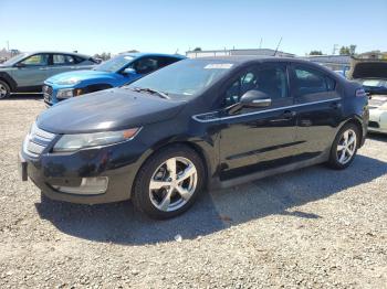  Salvage Chevrolet Volt