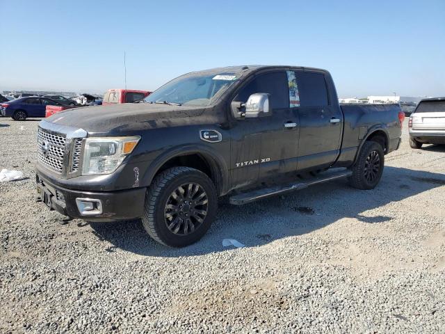  Salvage Nissan Titan