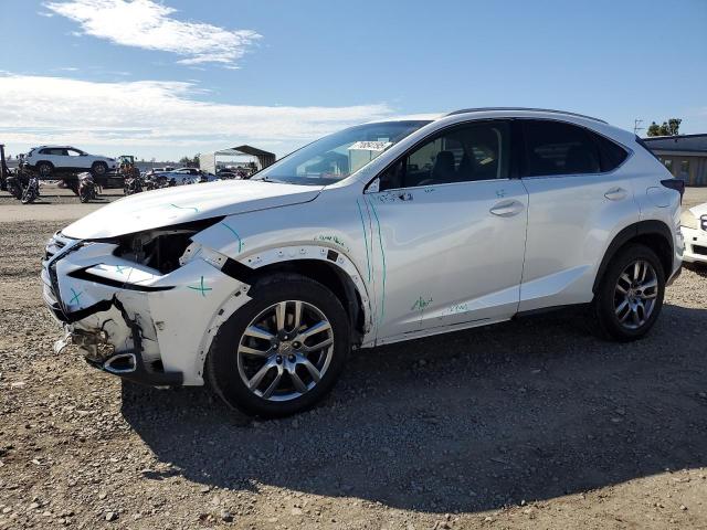  Salvage Lexus NX