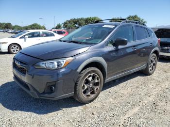  Salvage Subaru Crosstrek