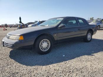  Salvage Mercury Cougar
