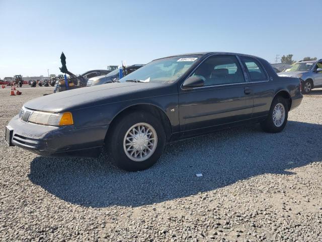  Salvage Mercury Cougar