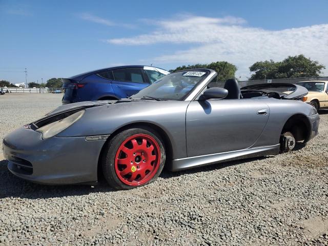  Salvage Porsche 911