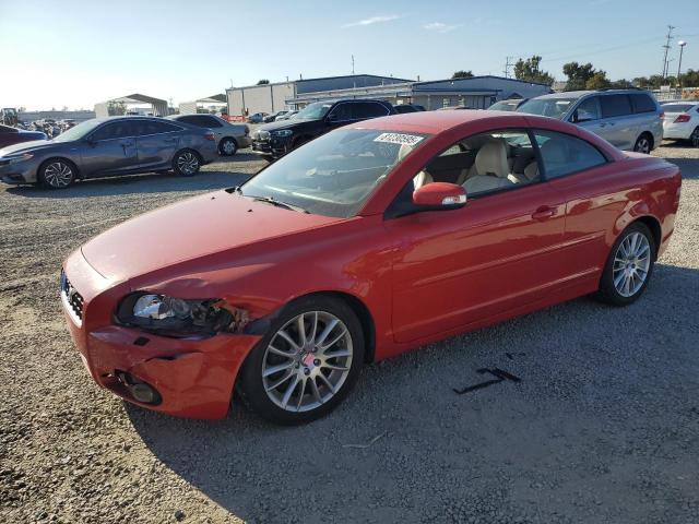  Salvage Volvo C70