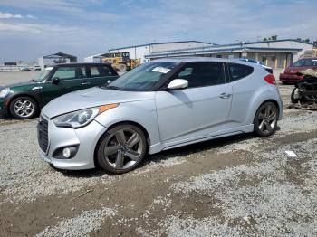  Salvage Hyundai VELOSTER