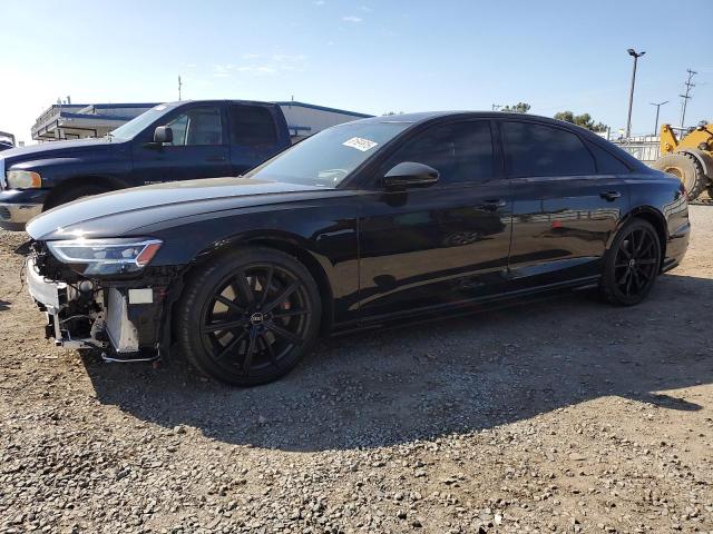  Salvage Audi S8