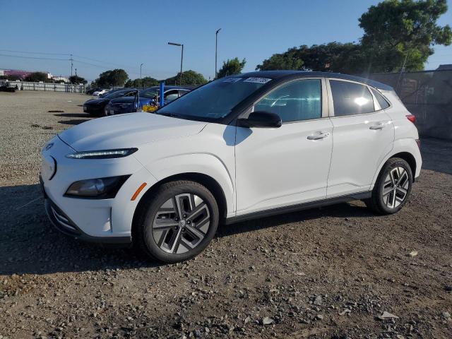  Salvage Hyundai KONA