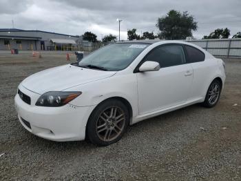  Salvage Toyota Scion